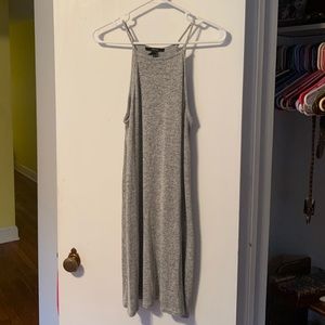 Forever 21 | Simple Gray Dress